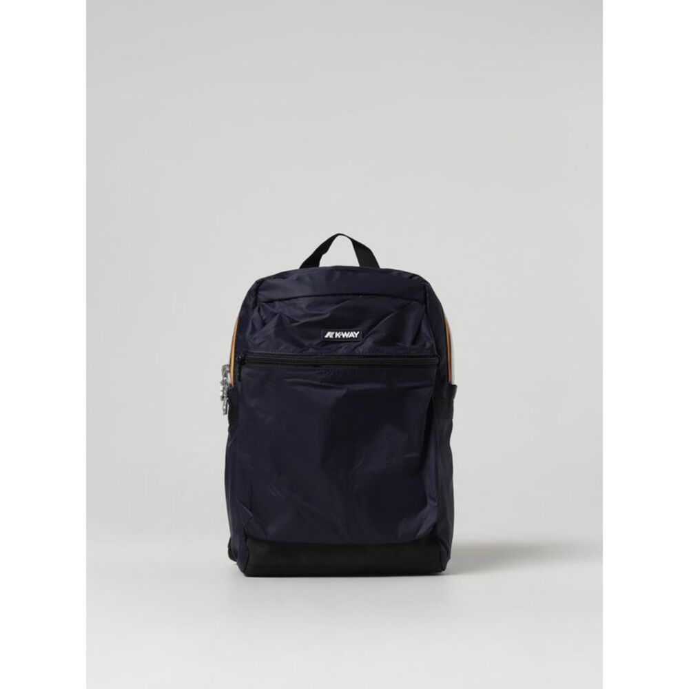 K-Way Backpack Men Blue